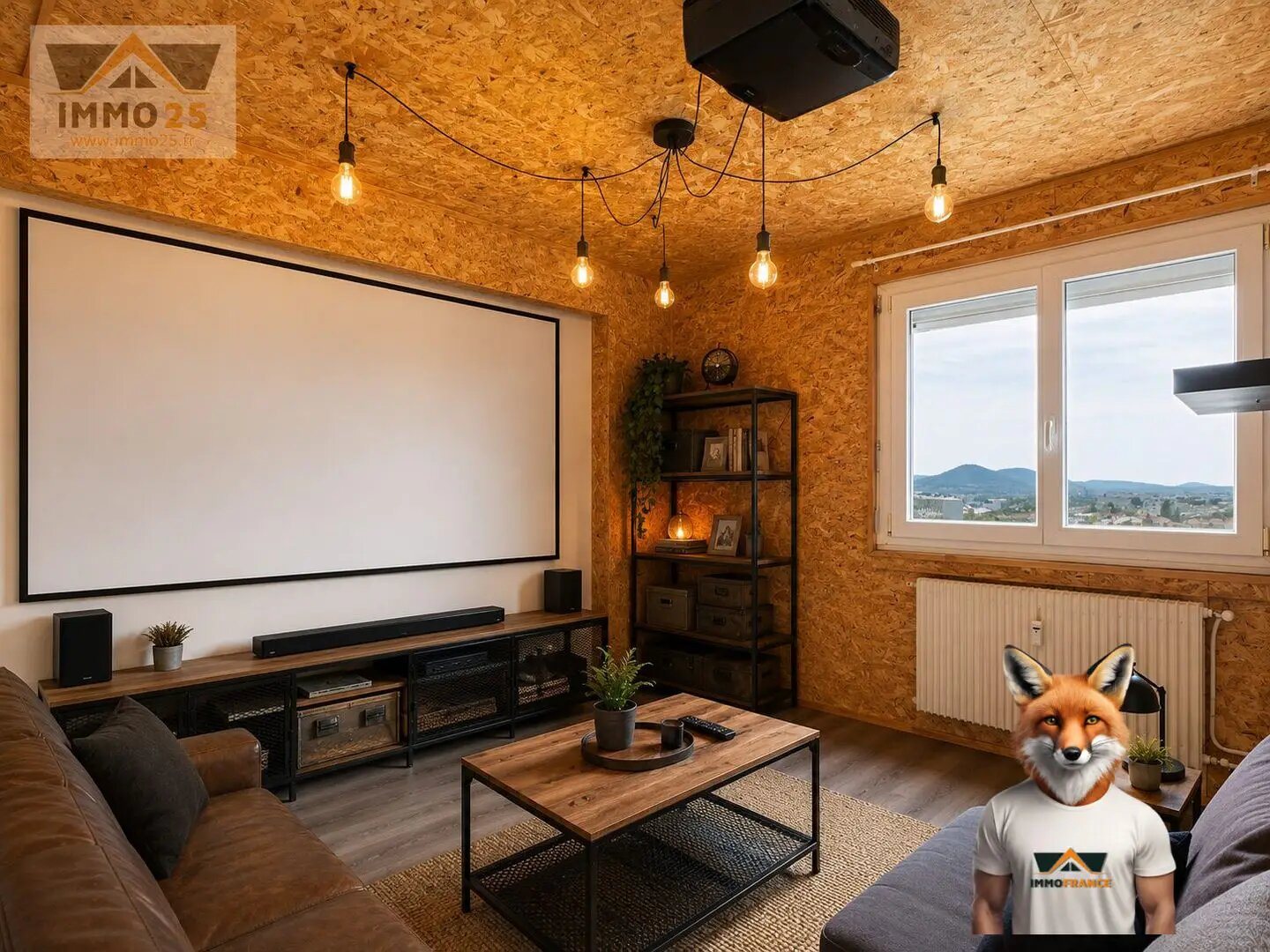 Appartement à vendre, 73m², Besançon
