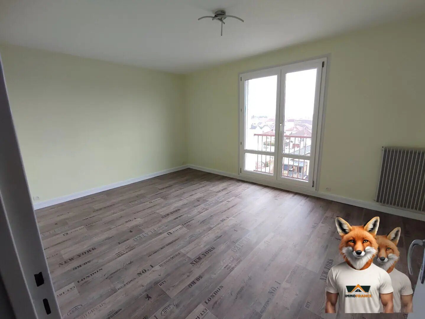 Appartement à vendre, 46m², Romilly-sur-Seine