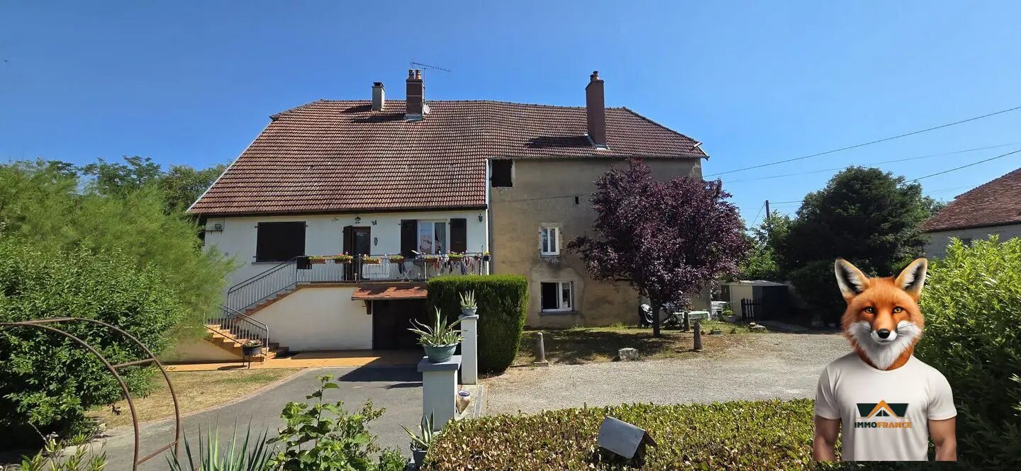 Maison à vendre, 263m², Burgille