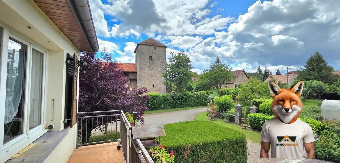 Maison à vendre, 263m², Burgille