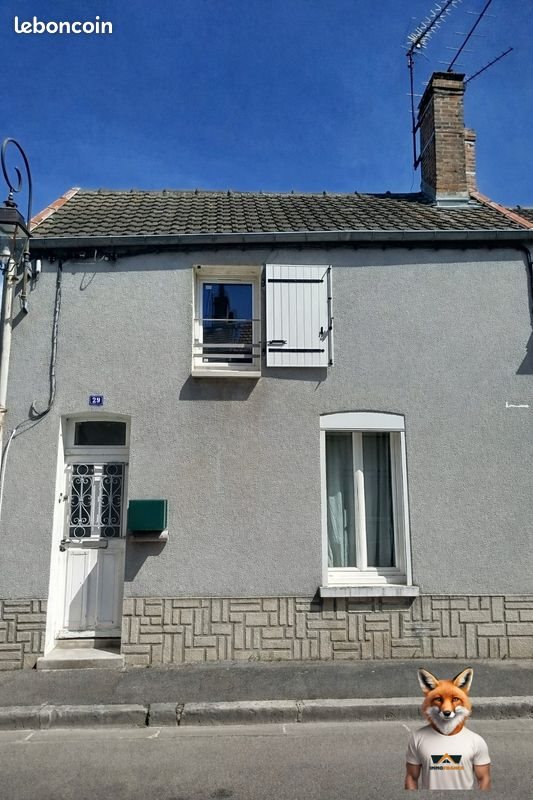 Maison à vendre, 71m², Nogent-sur-Seine