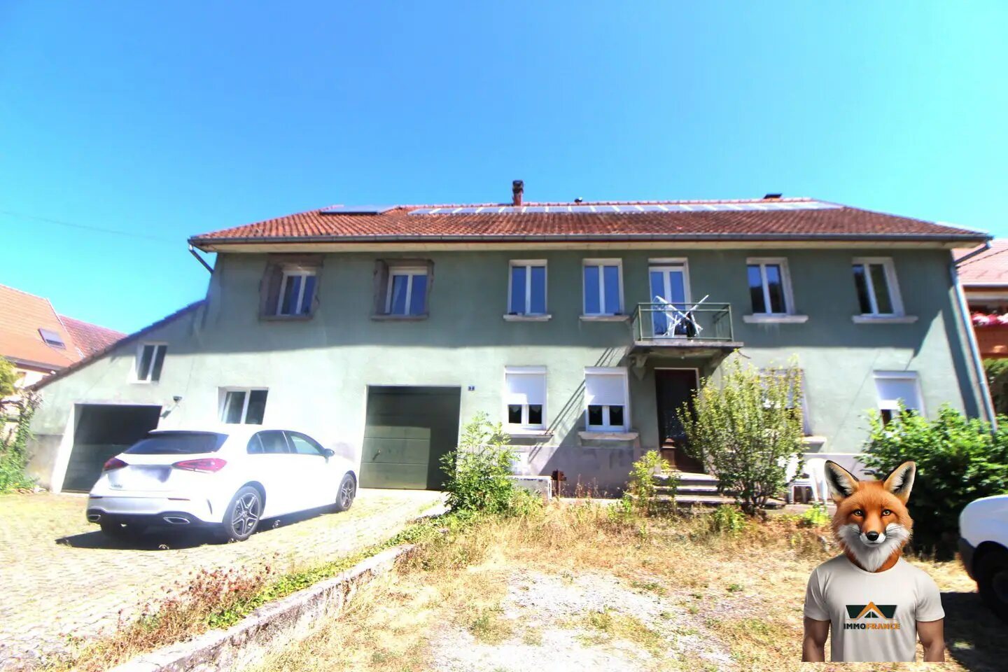 Maison à vendre, 248m², Rougegoutte