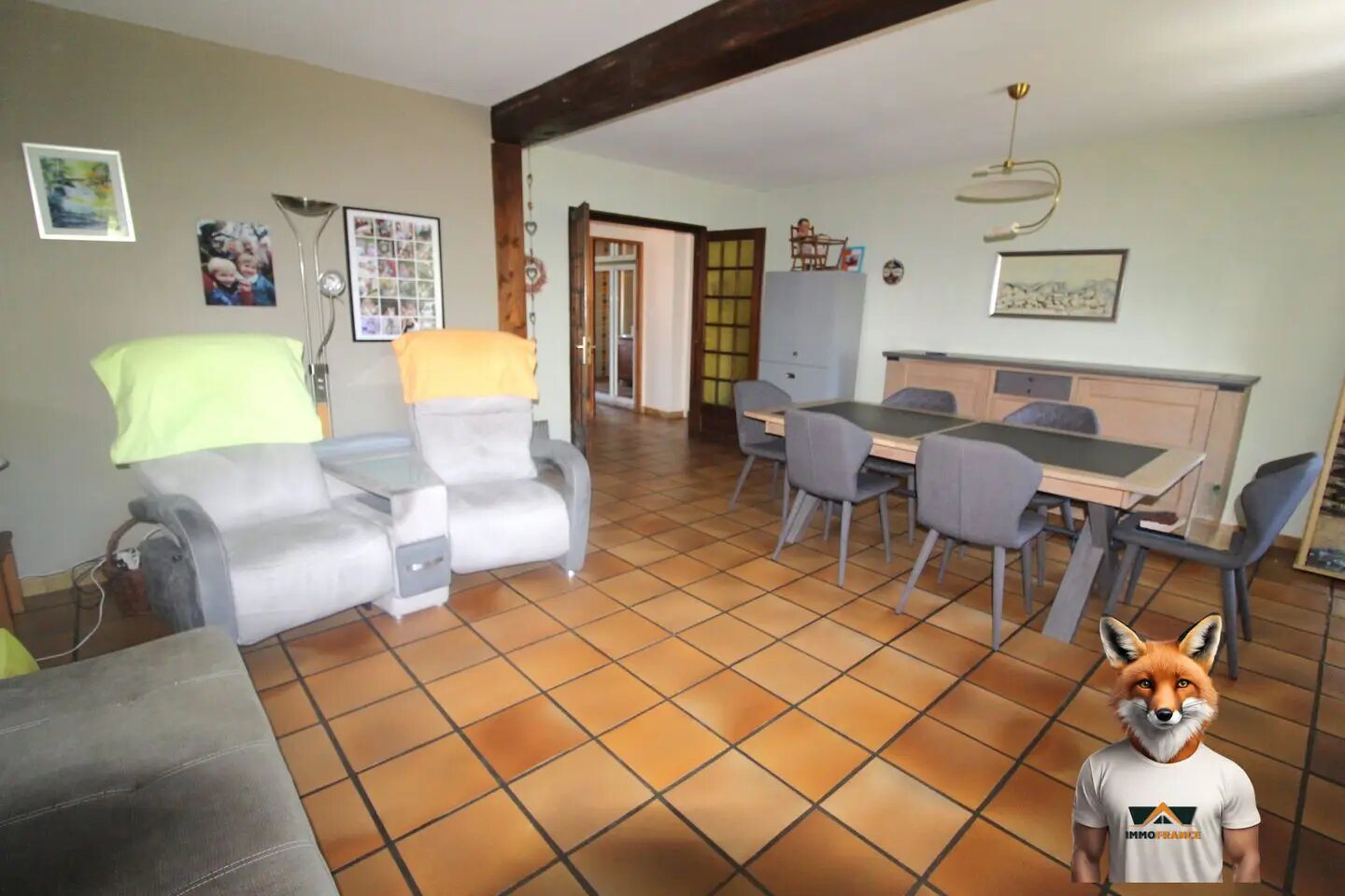 Maison à vendre, 248m², Rougegoutte