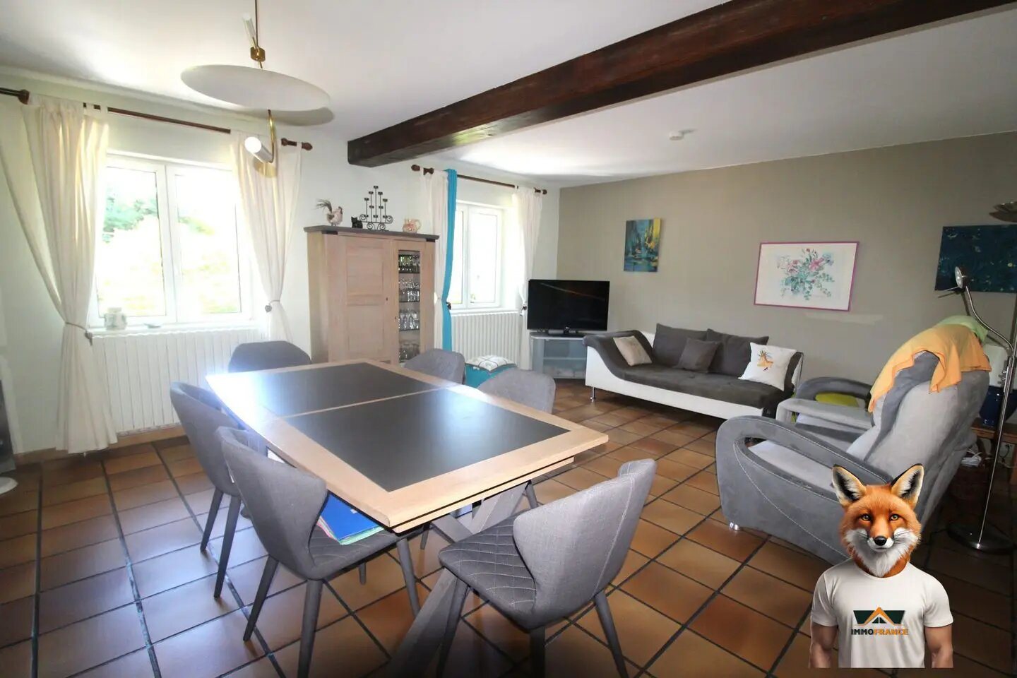 Maison à vendre, 248m², Rougegoutte