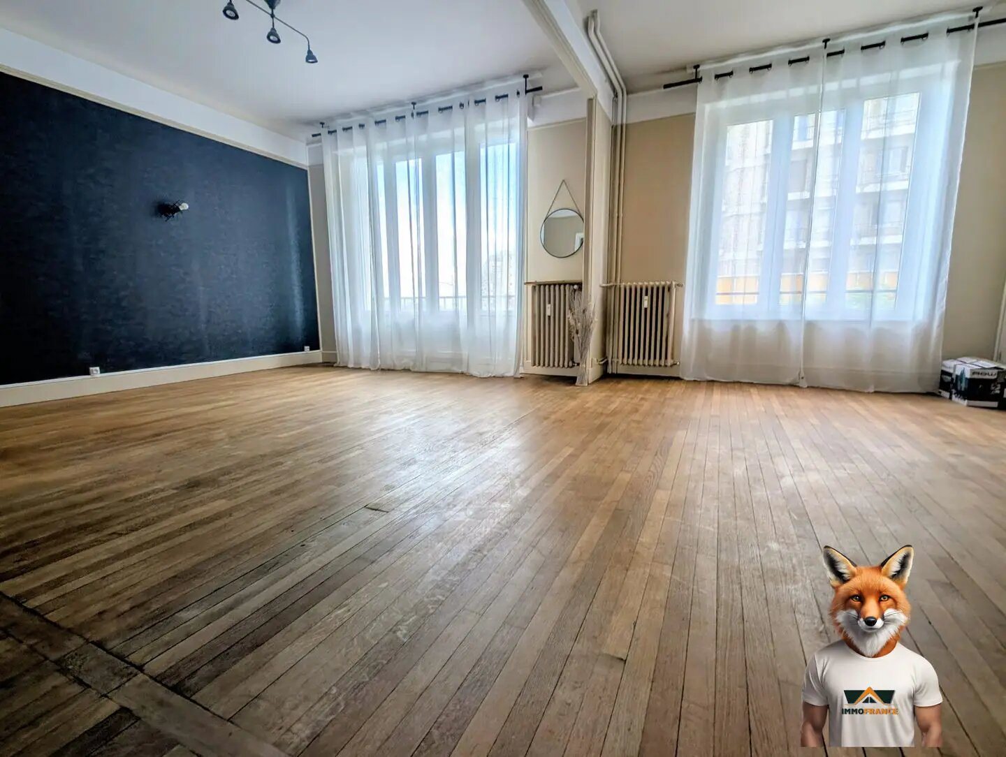 Appartement à vendre, 113m², Troyes