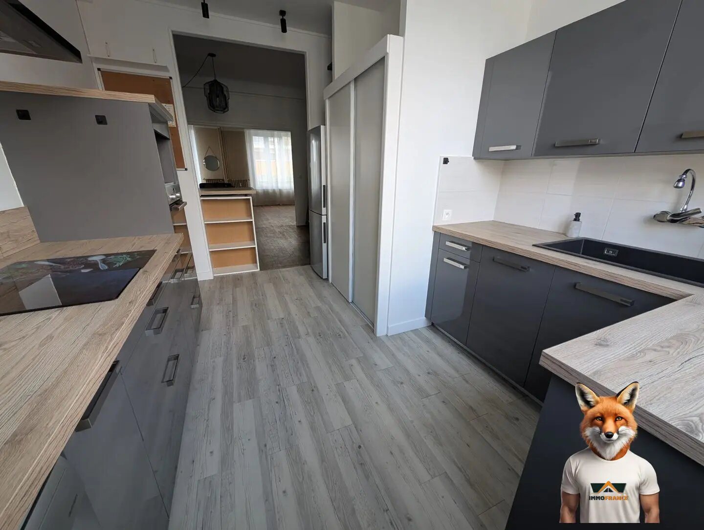 Appartement à vendre, 113m², Troyes