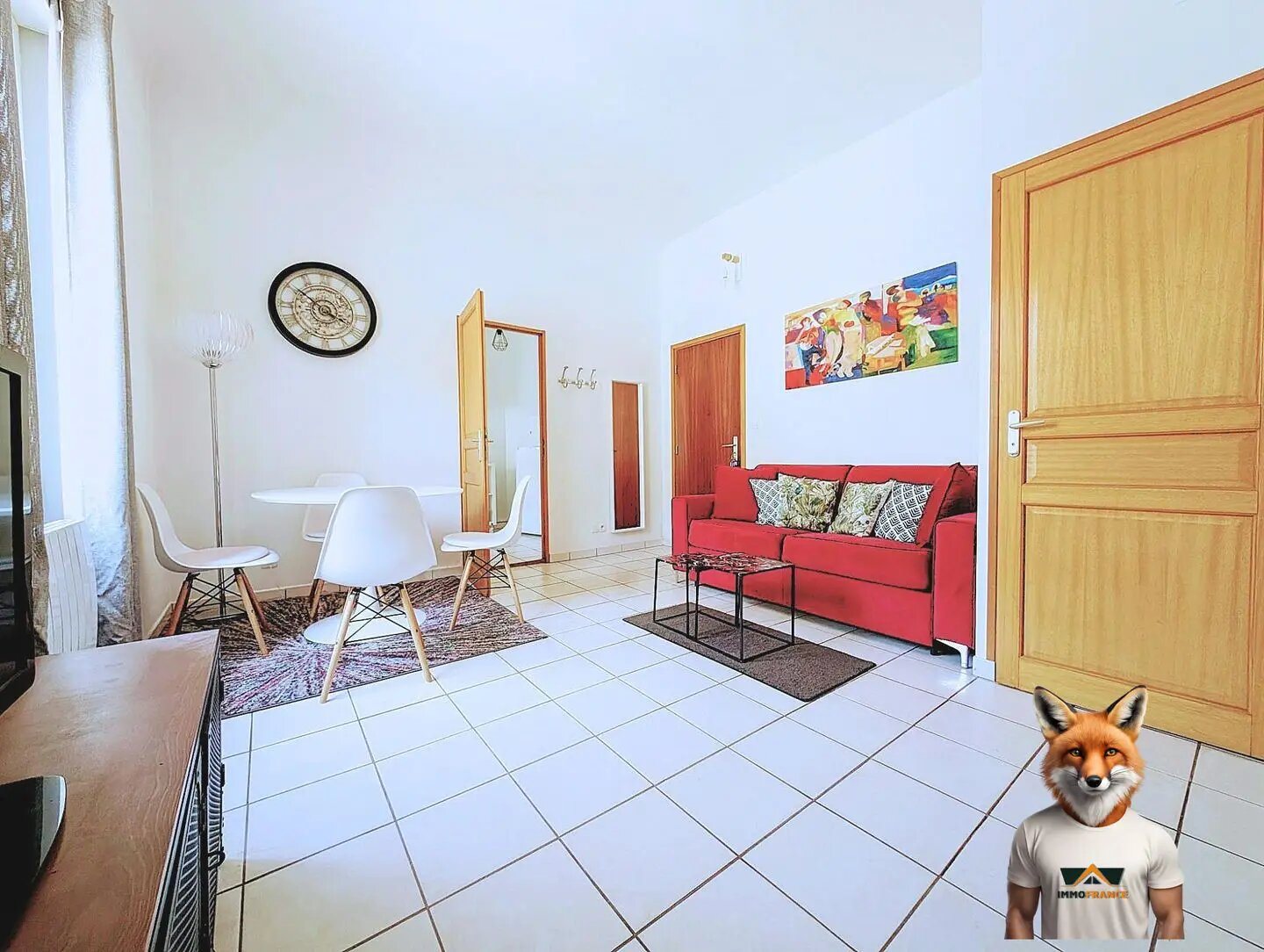 Appartement à vendre, 36m², Troyes