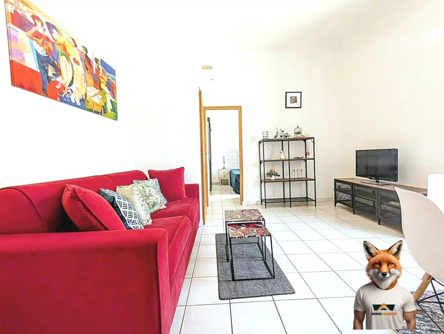 Appartement à vendre, 36m², Troyes