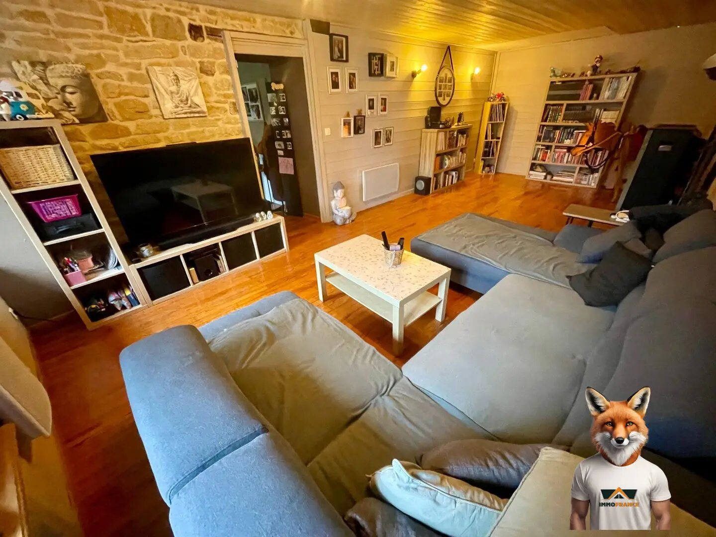 Maison à vendre, 105m², Montgesoye