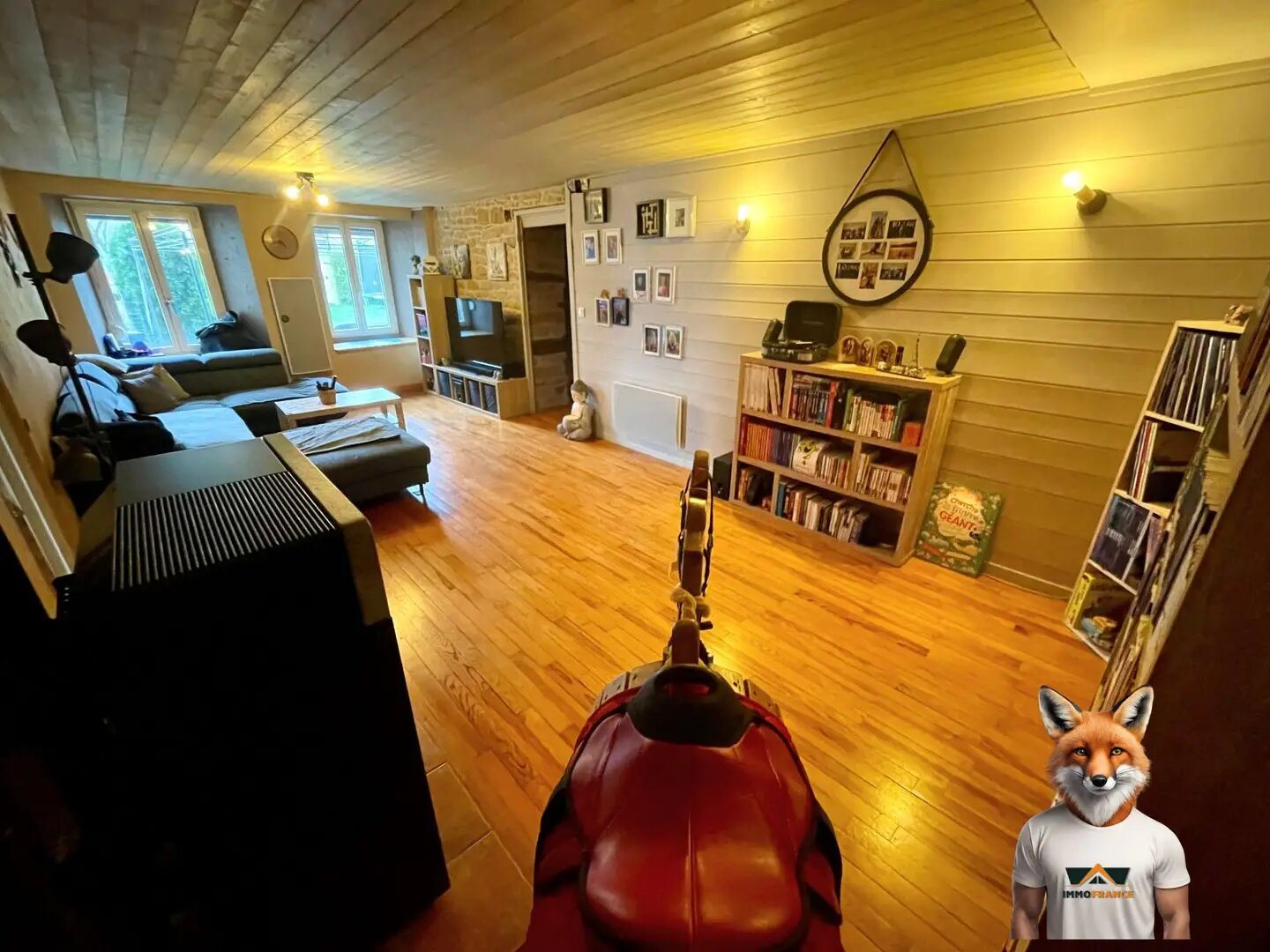 Maison à vendre, 105m², Montgesoye