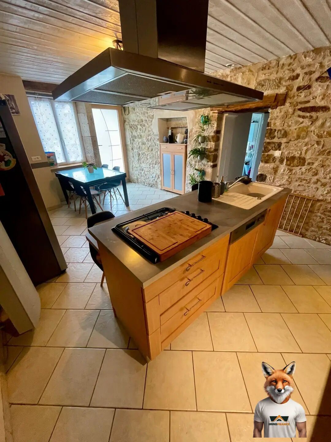 Maison à vendre, 105m², Montgesoye