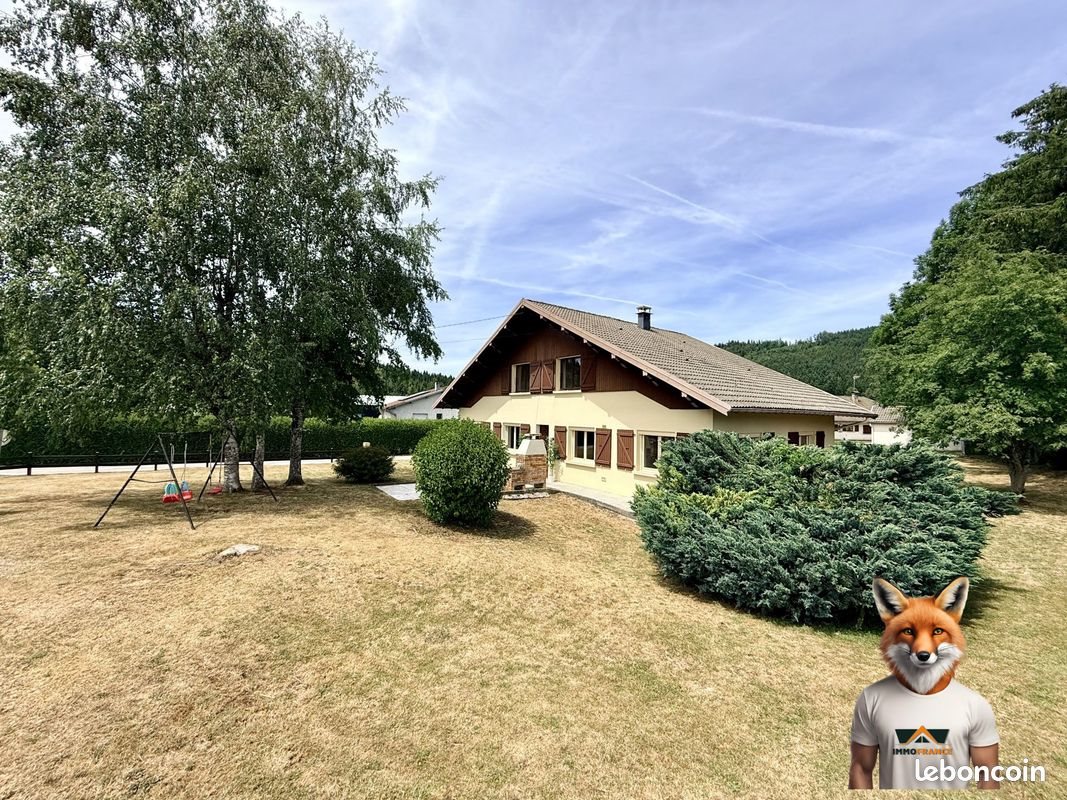 Maison à vendre, 142m², Orchamps-Vennes