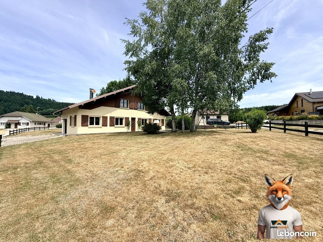 Maison à vendre, 142m², Orchamps-Vennes