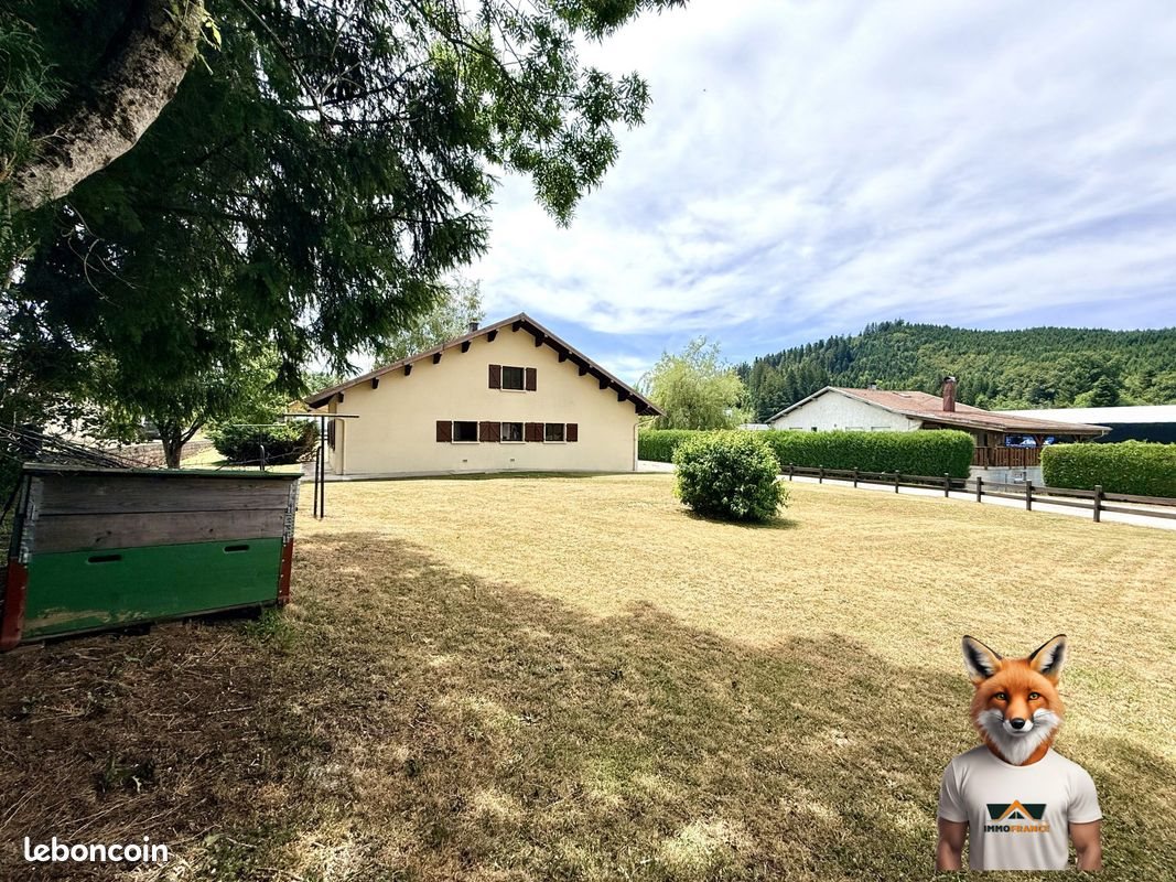 Maison à vendre, 142m², Orchamps-Vennes