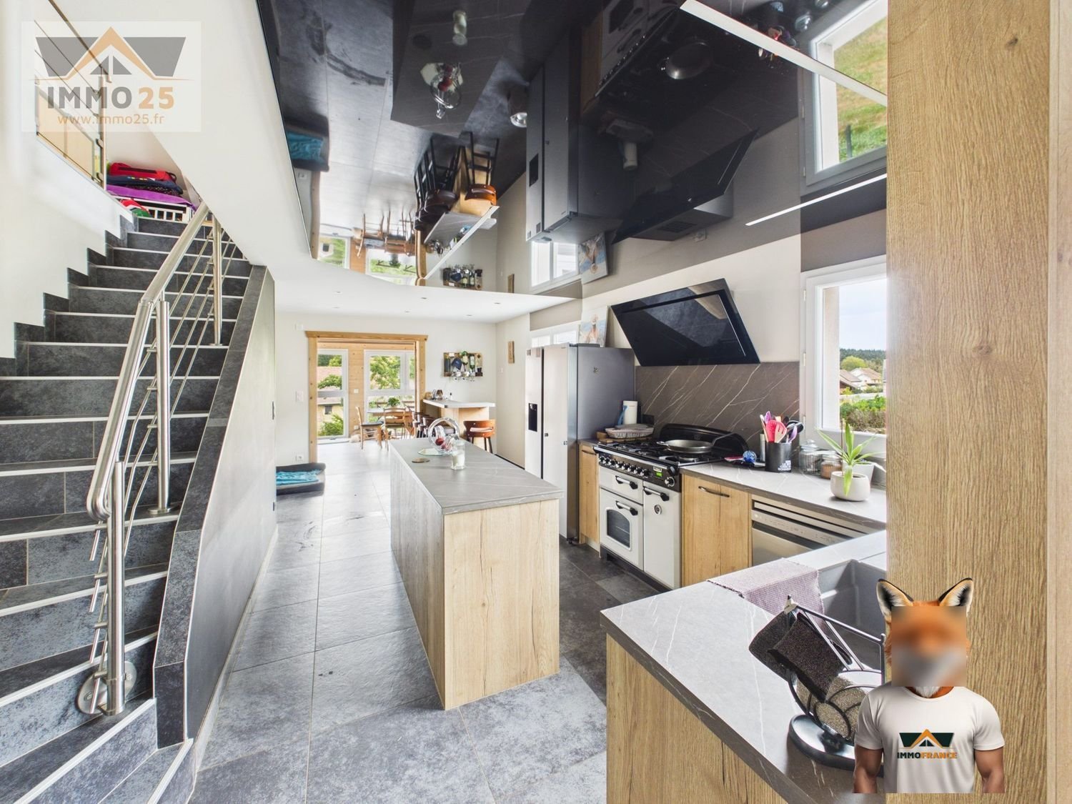 Maison à vendre, 158m², Pontarlier