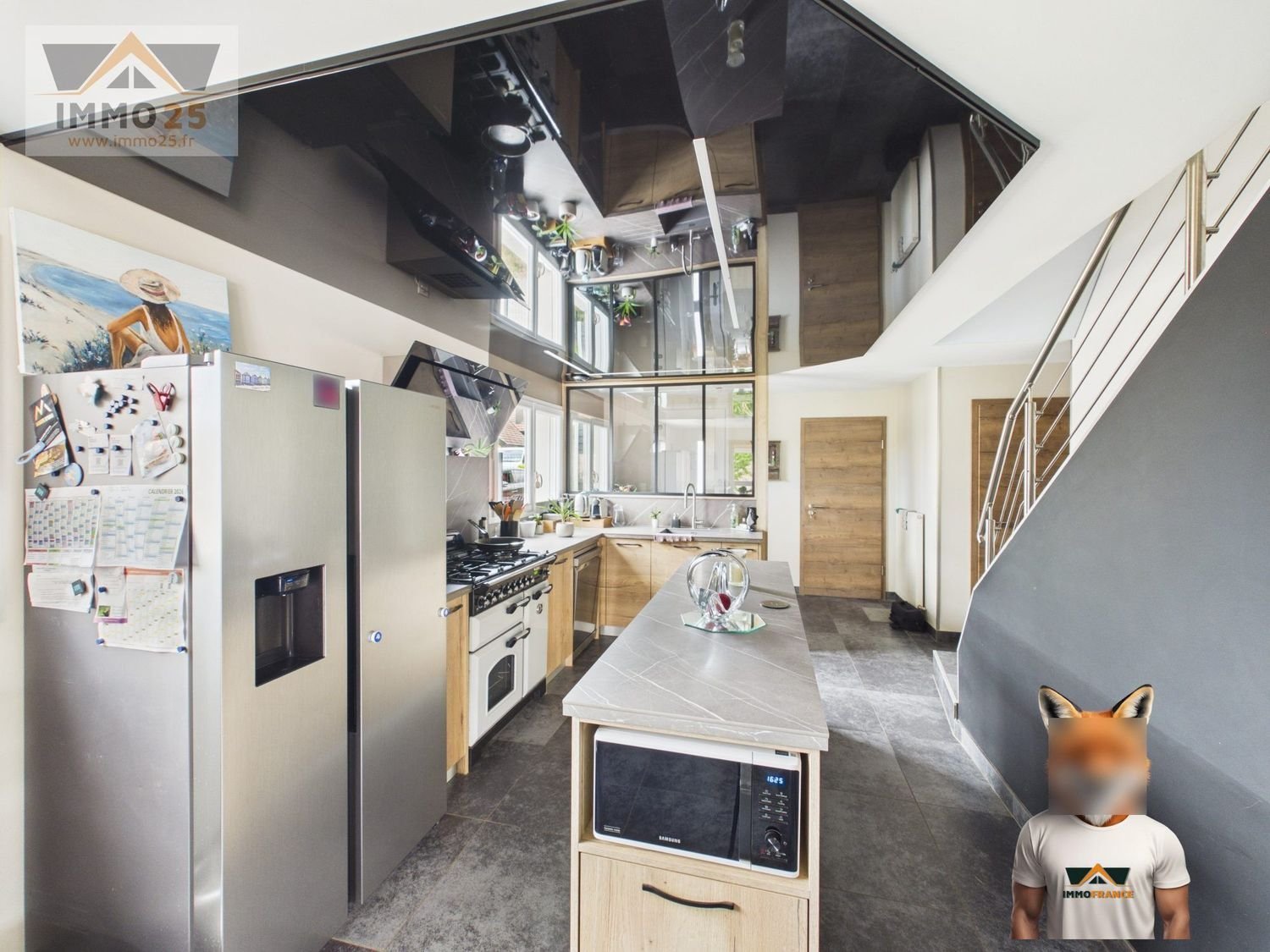 Maison à vendre, 158m², Pontarlier