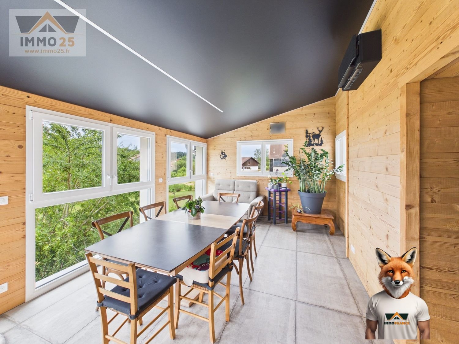 Maison à vendre, 158m², Pontarlier