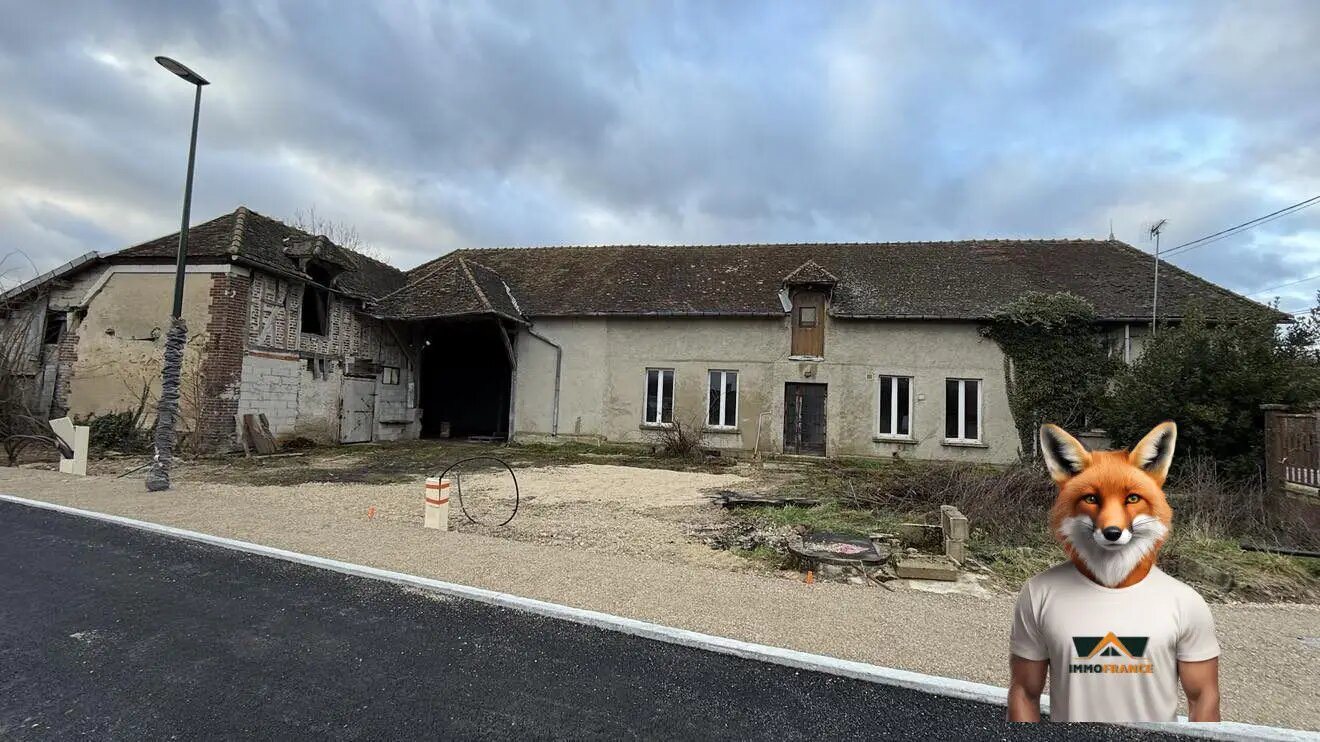 Maison à vendre, 135m², Barberey-Saint-Sulpice