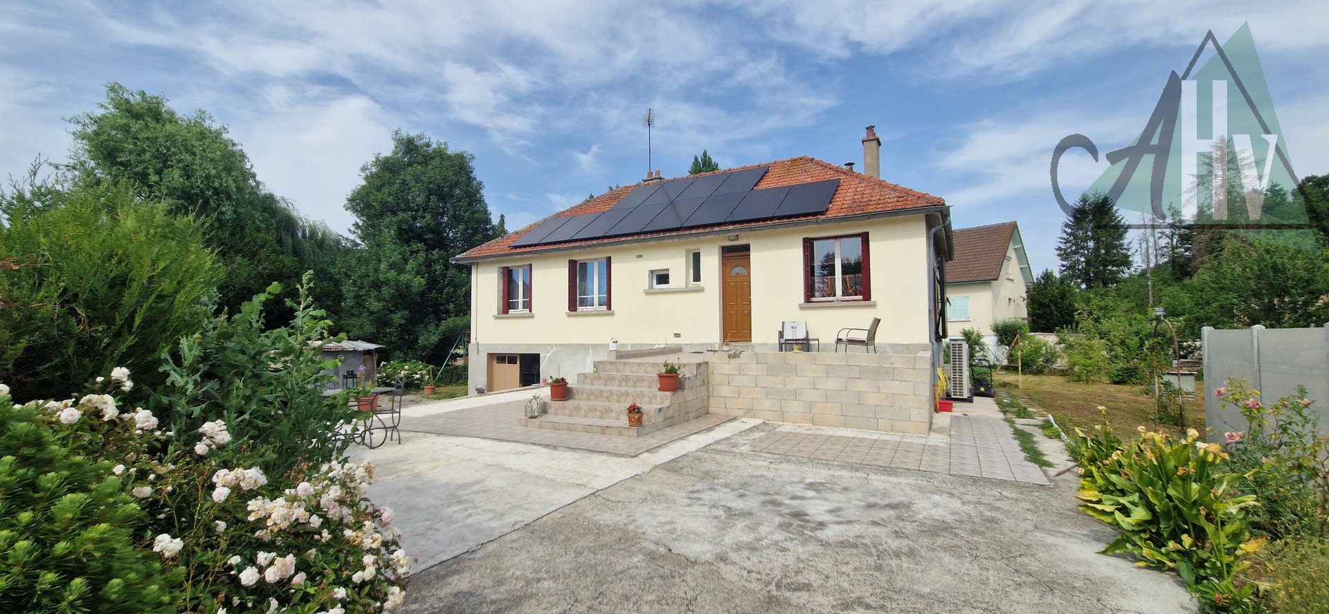 Maison à vendre, 81m², Traînel