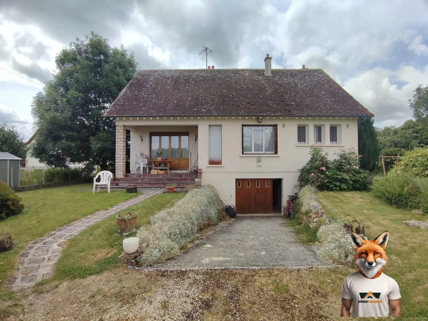 Maison à vendre, 73m², Traînel
