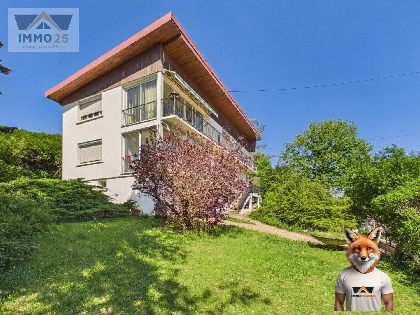 Maison à vendre, 208m², Thise