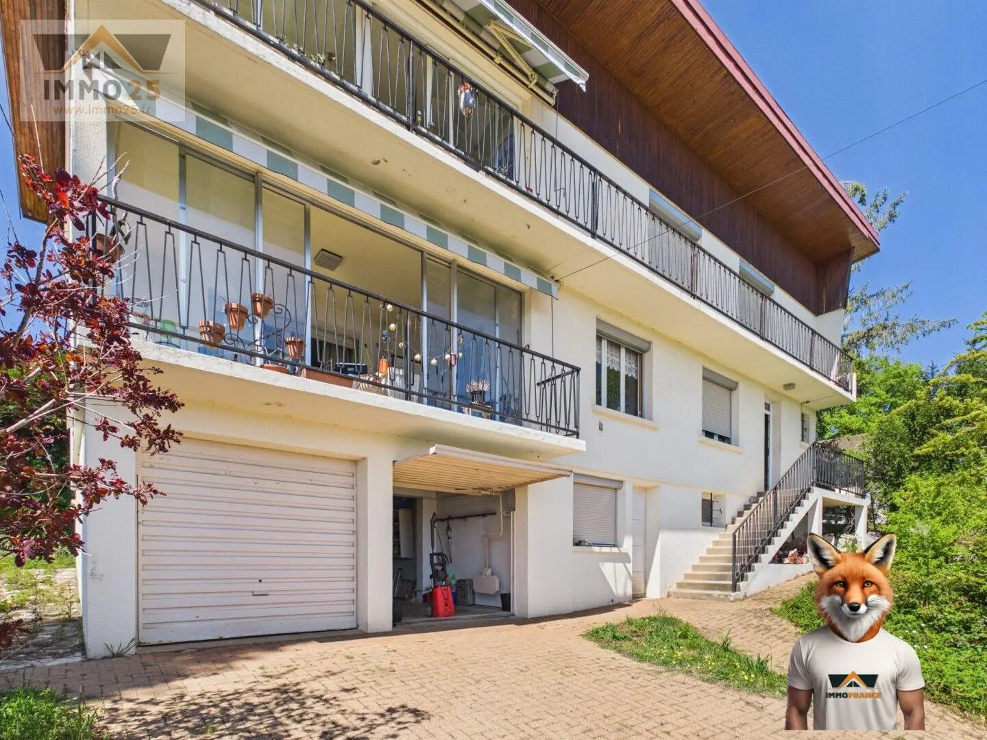 Maison à vendre, 208m², Thise