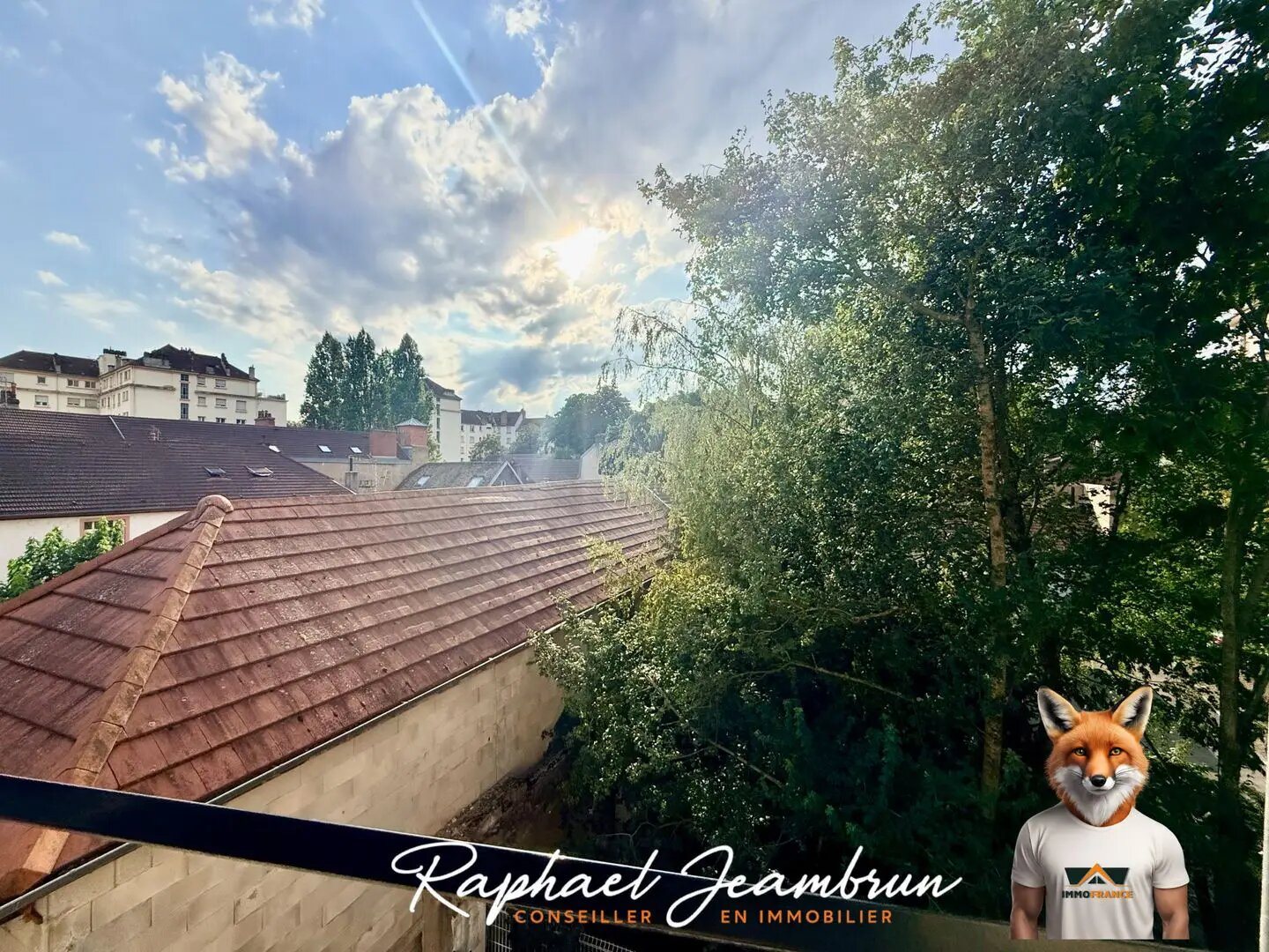 Appartement à vendre, 51m², Besançon