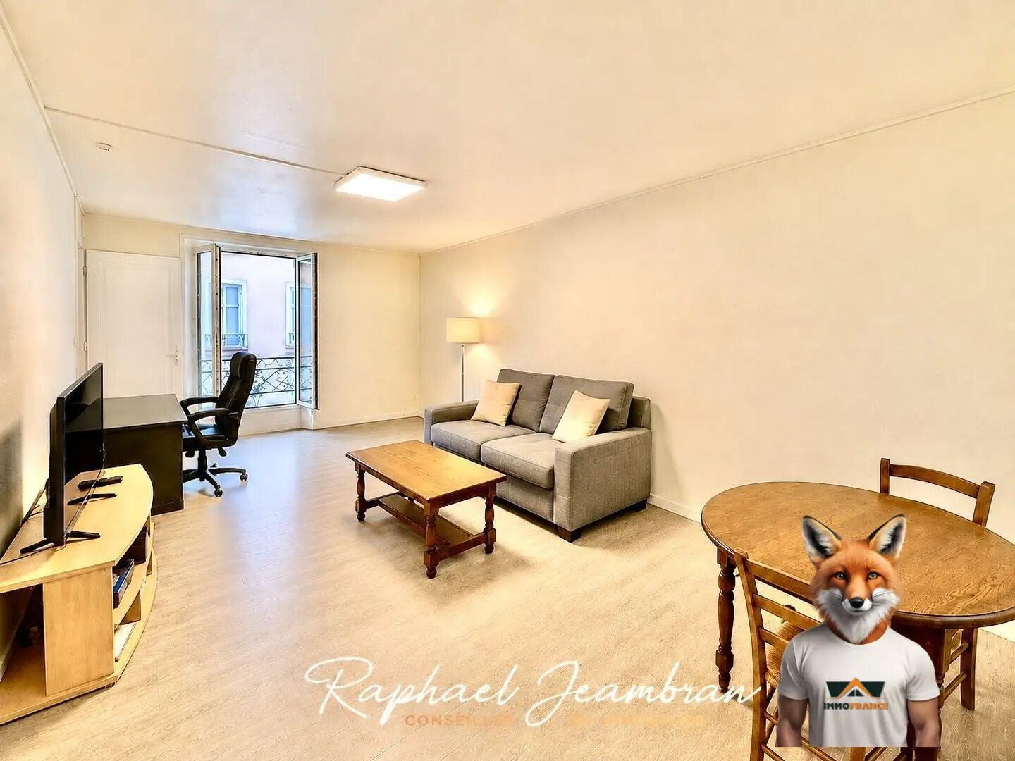 Appartement à vendre, 51m², Besançon