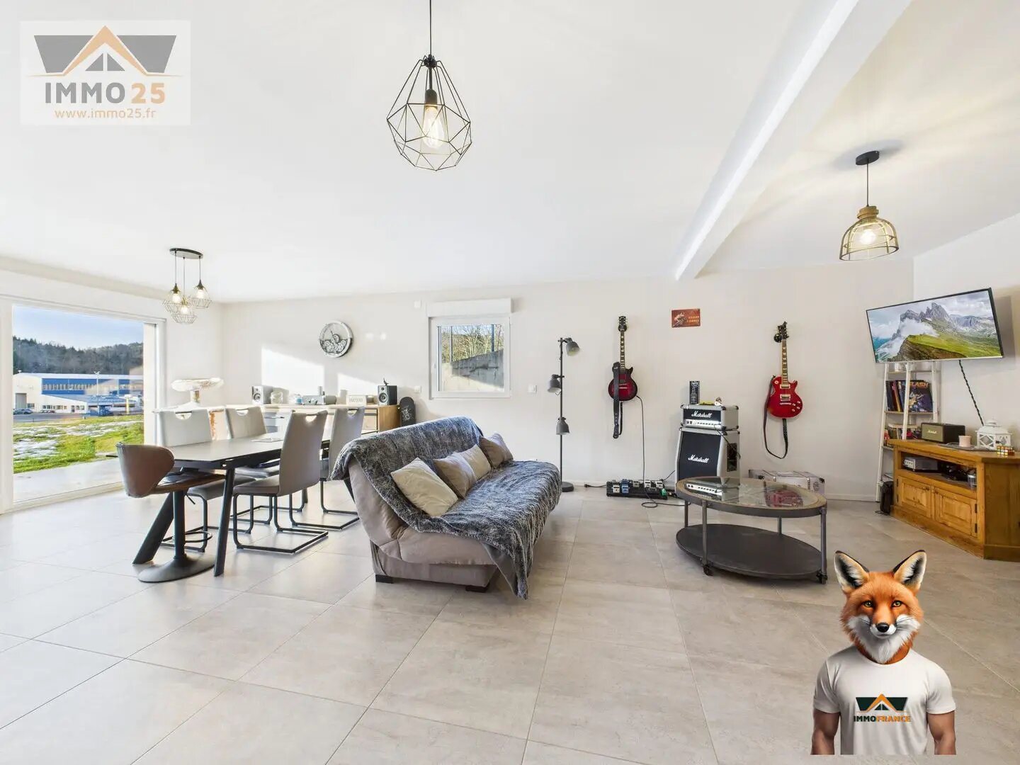 Appartement à vendre, 111m², Orchamps-Vennes