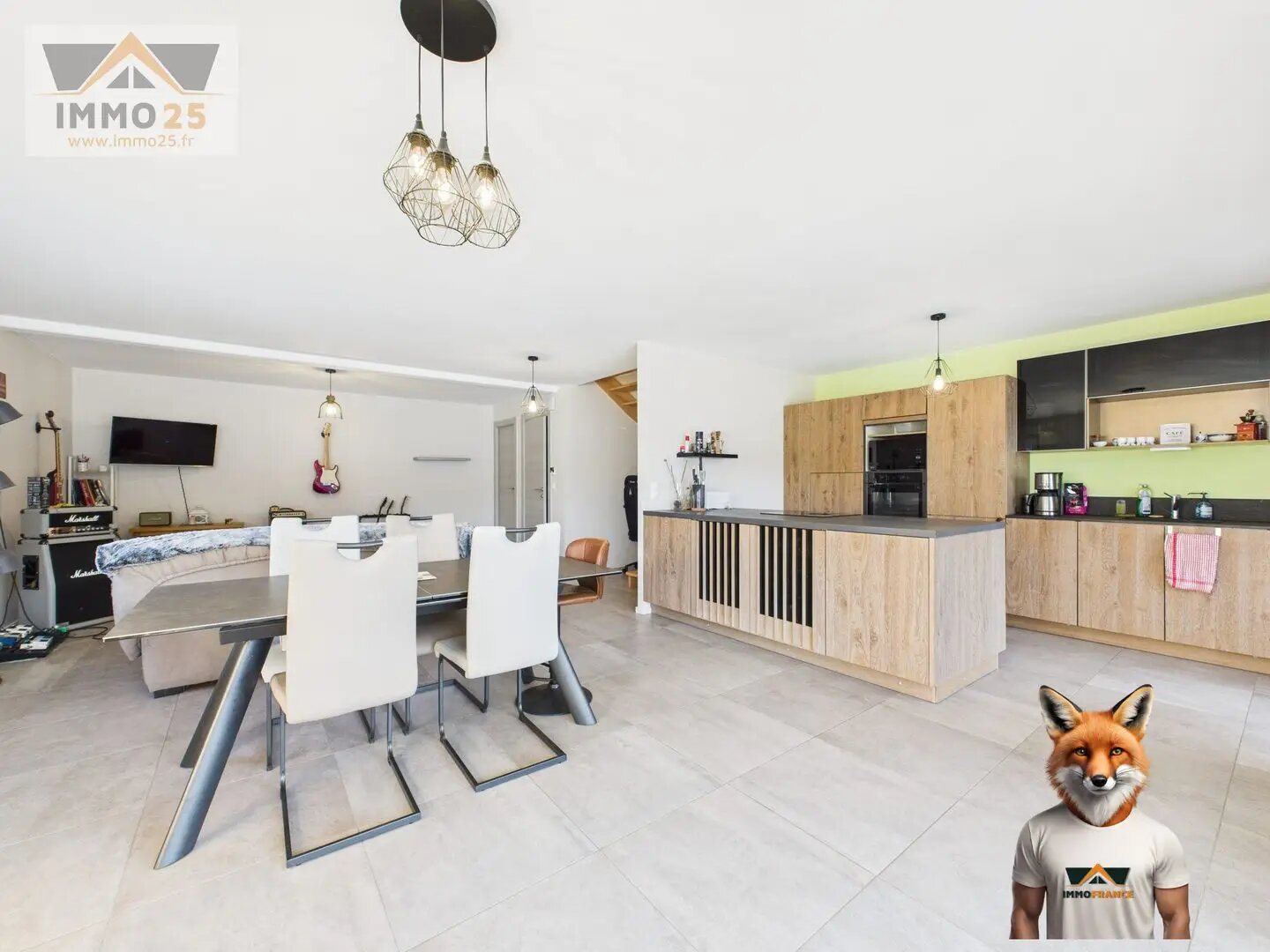 Appartement à vendre, 111m², Orchamps-Vennes