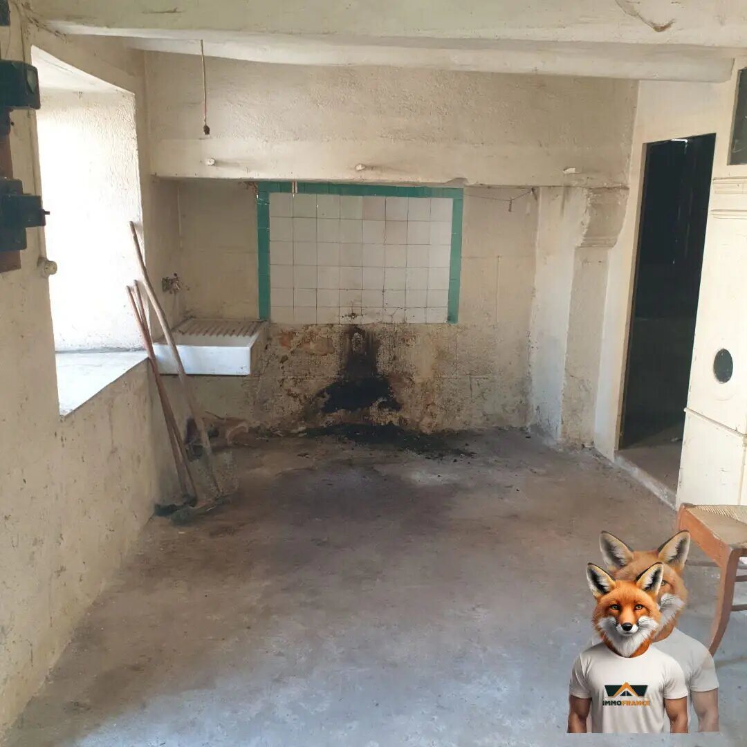 Maison à vendre, 100m², Bellevue-la-Montagne