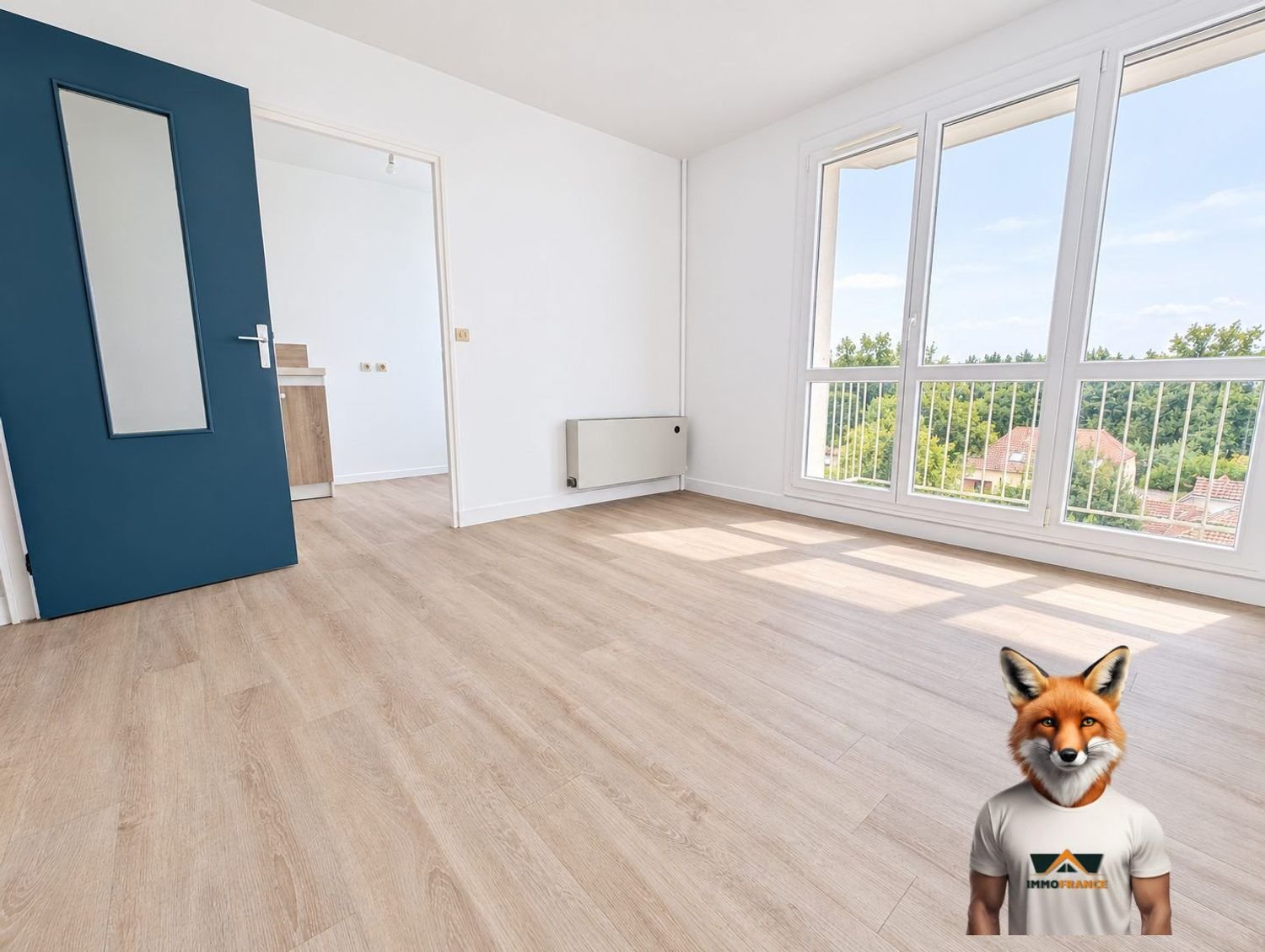 Appartement à vendre, 28m², Troyes