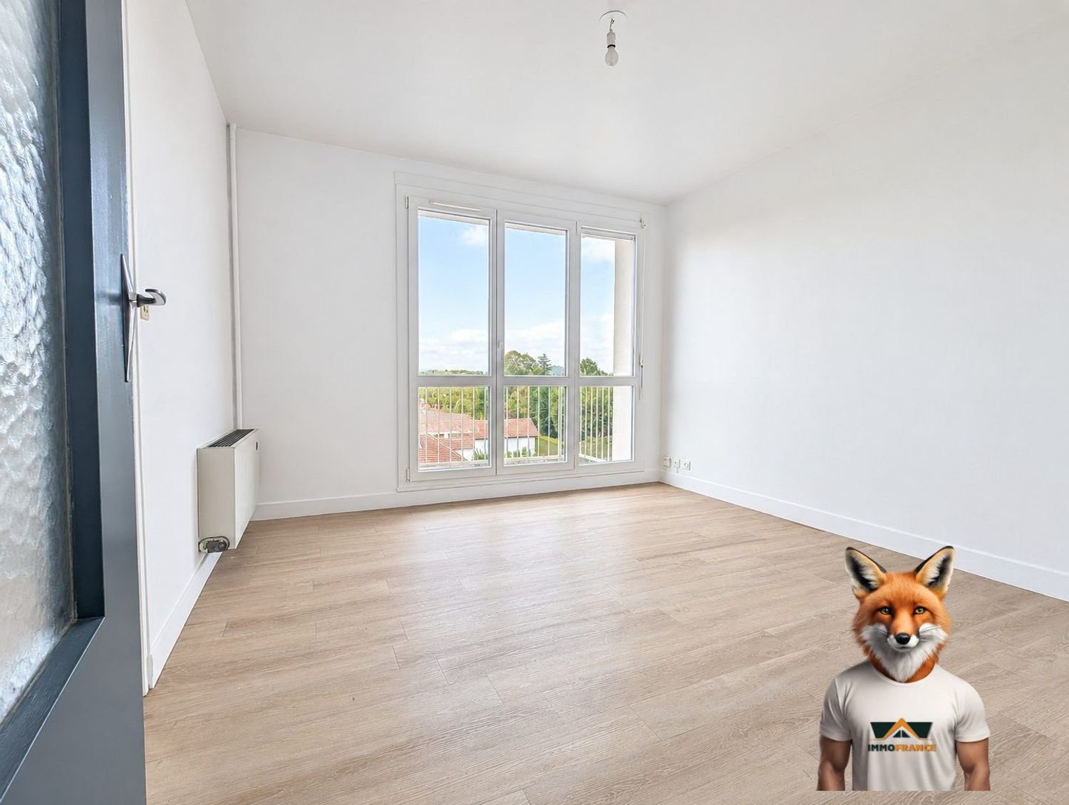 Appartement à vendre, 28m², Troyes