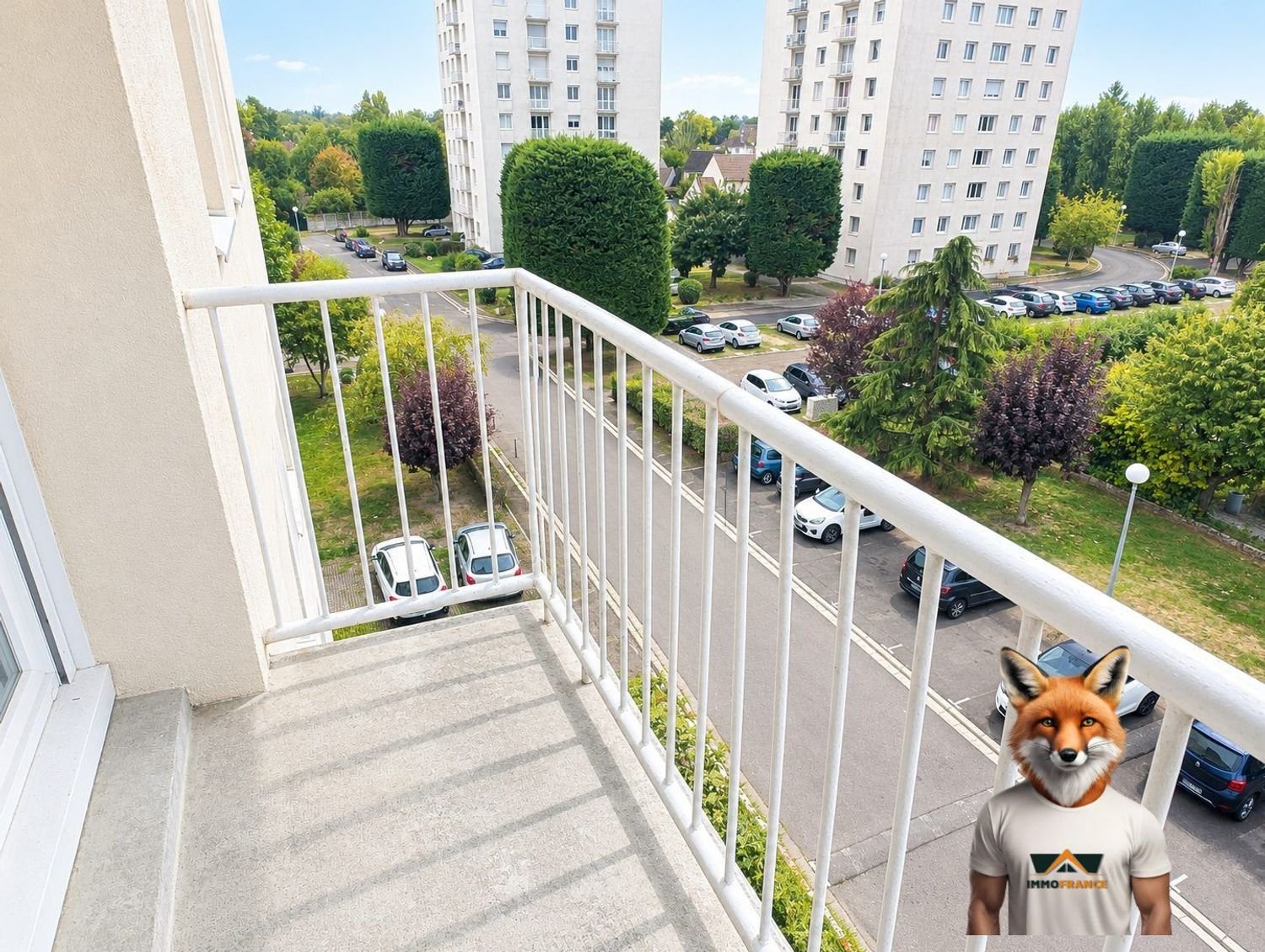 Appartement à vendre, 28m², Troyes