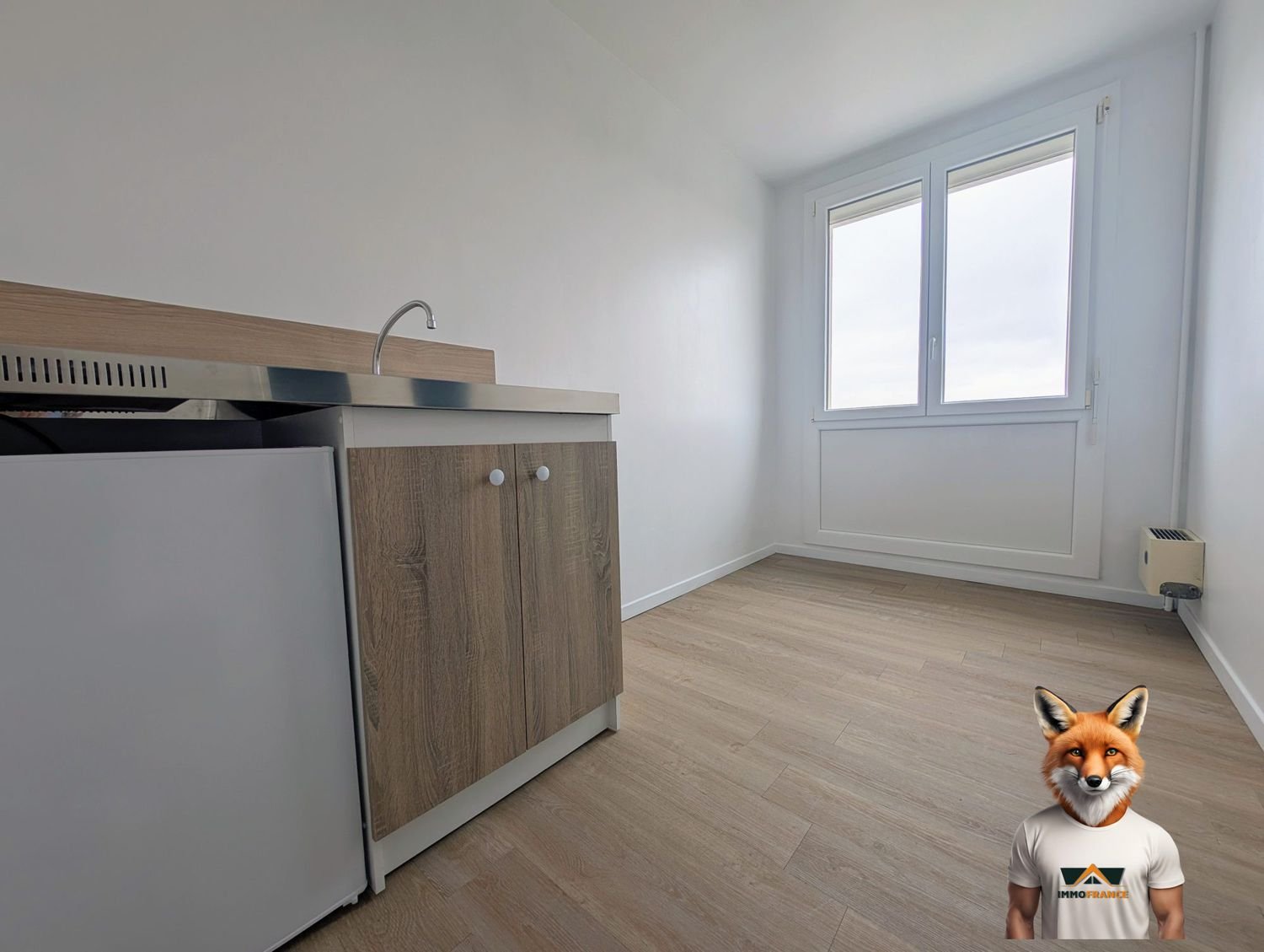 Appartement à vendre, 28m², Troyes