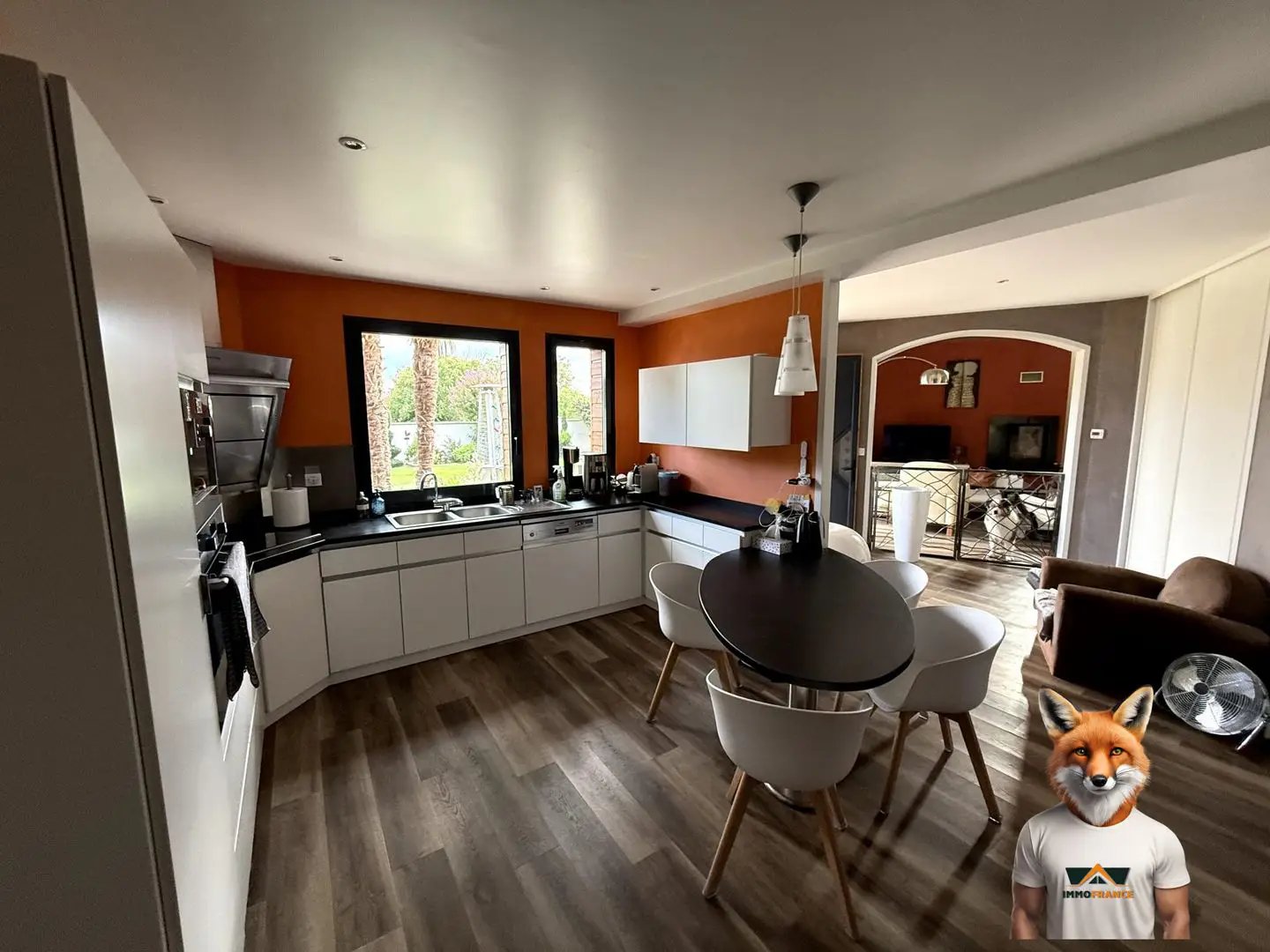 Maison à vendre, 225m², Le Mériot