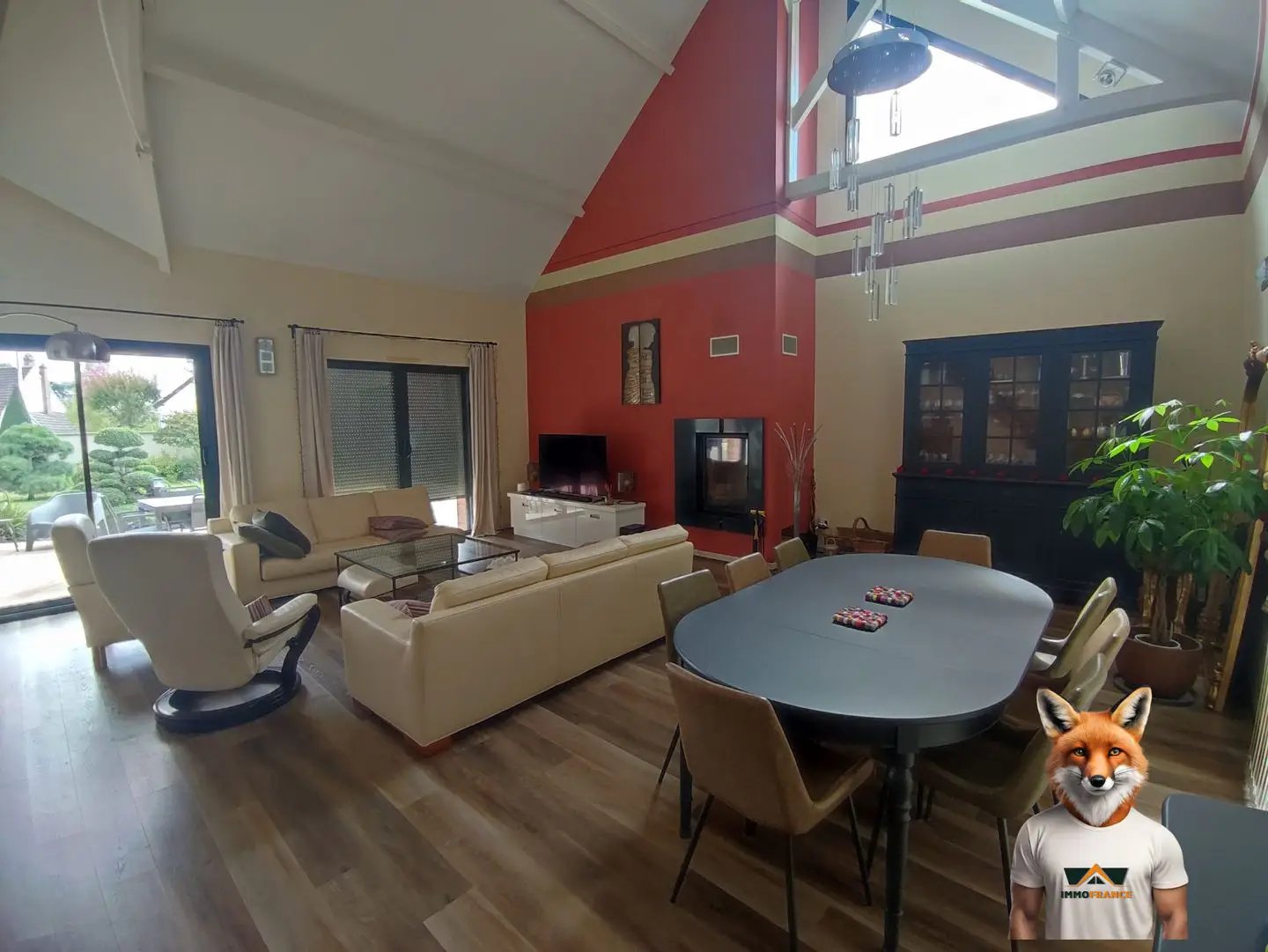 Maison à vendre, 225m², Le Mériot