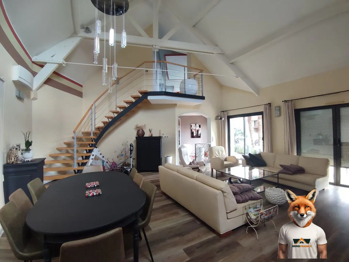 Maison à vendre, 225m², Le Mériot