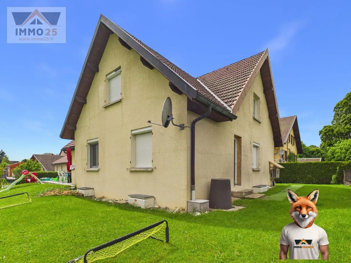 Maison à vendre, 188m², Levier