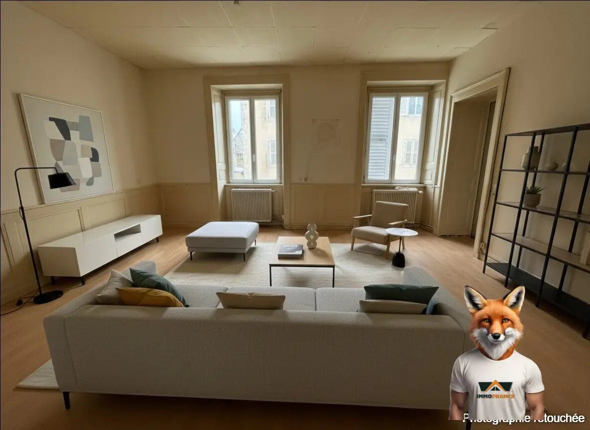 Appartement à vendre, 63m², Pontarlier