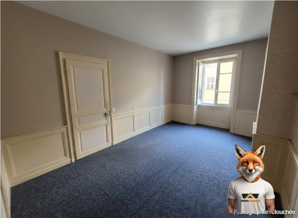 Appartement à vendre, 63m², Pontarlier