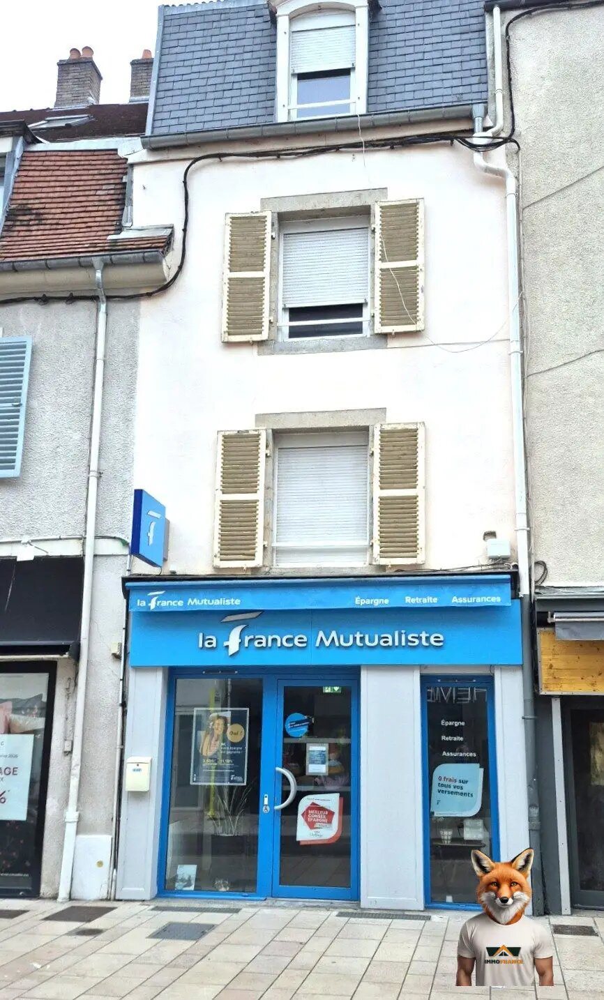 Appartement à vendre, 153m², Vesoul
