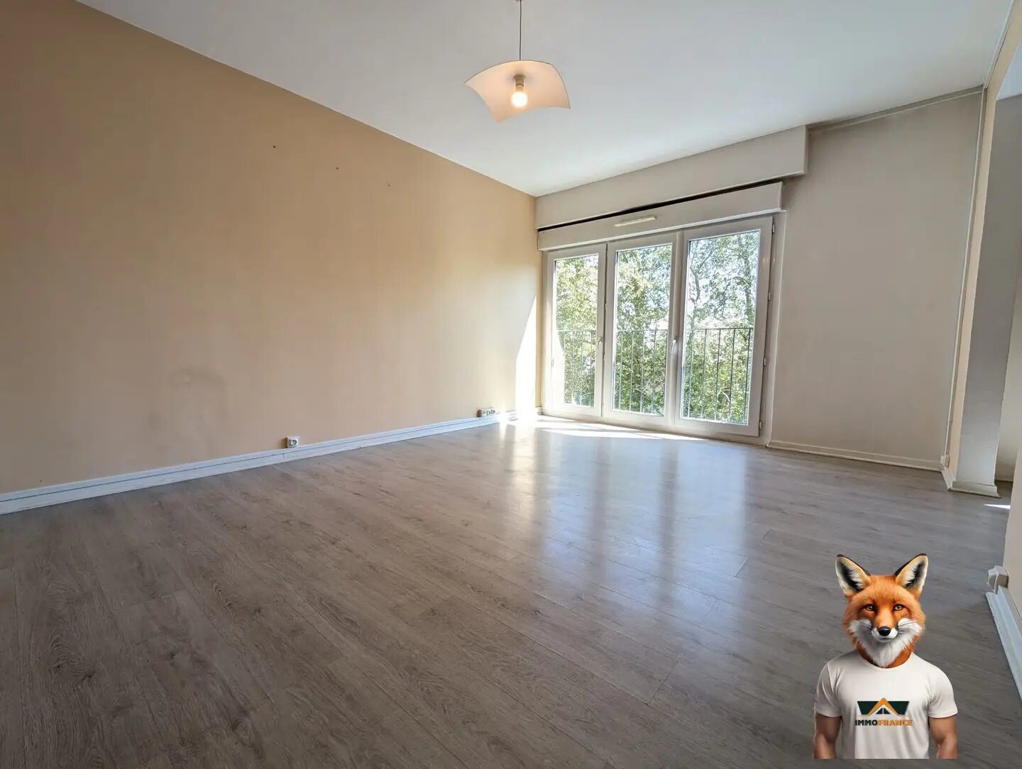 Appartement à vendre, 74m², Troyes