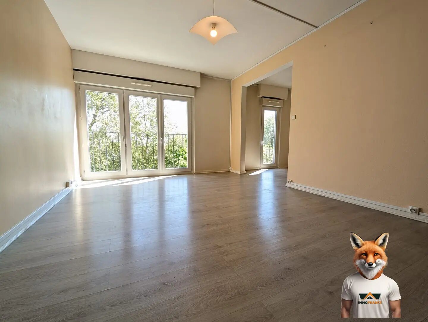Appartement à vendre, 74m², Troyes