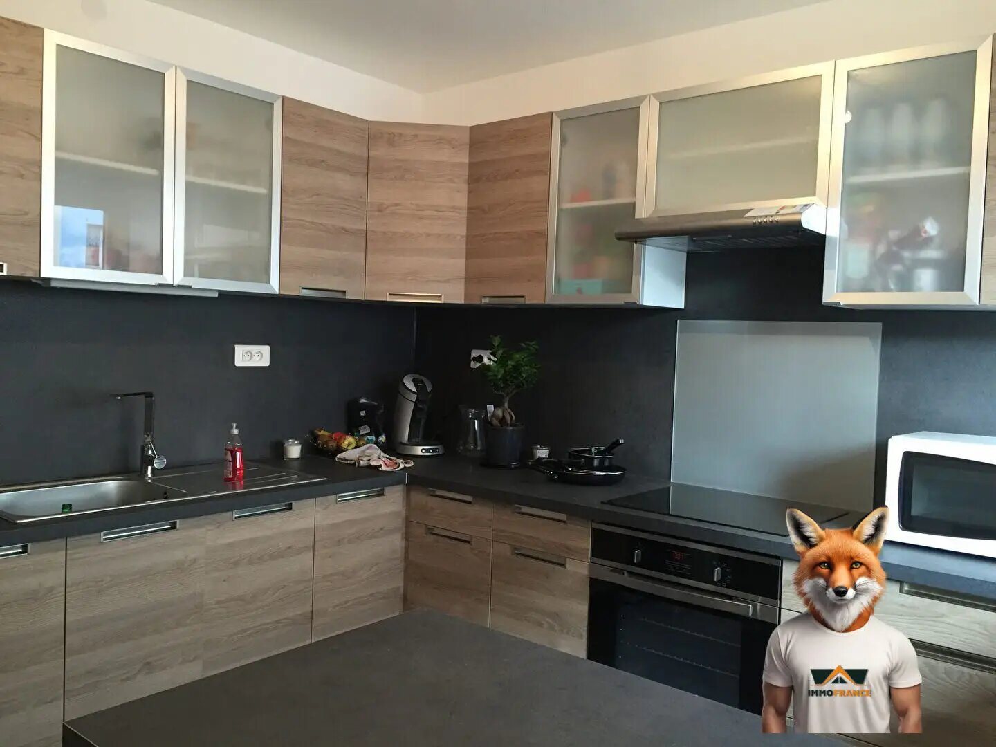Appartement à vendre, 66m², Besançon