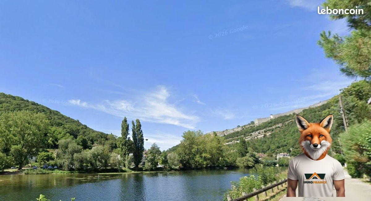 Appartement à vendre, 100m², Besançon