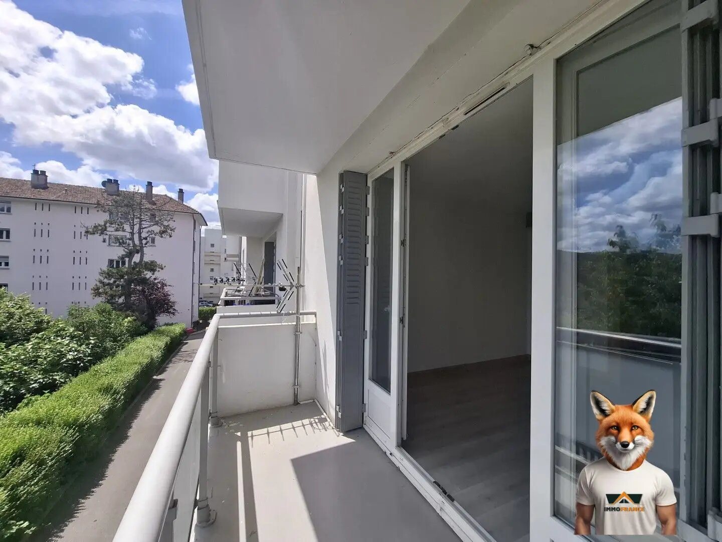 Appartement à vendre, 55m², Besançon