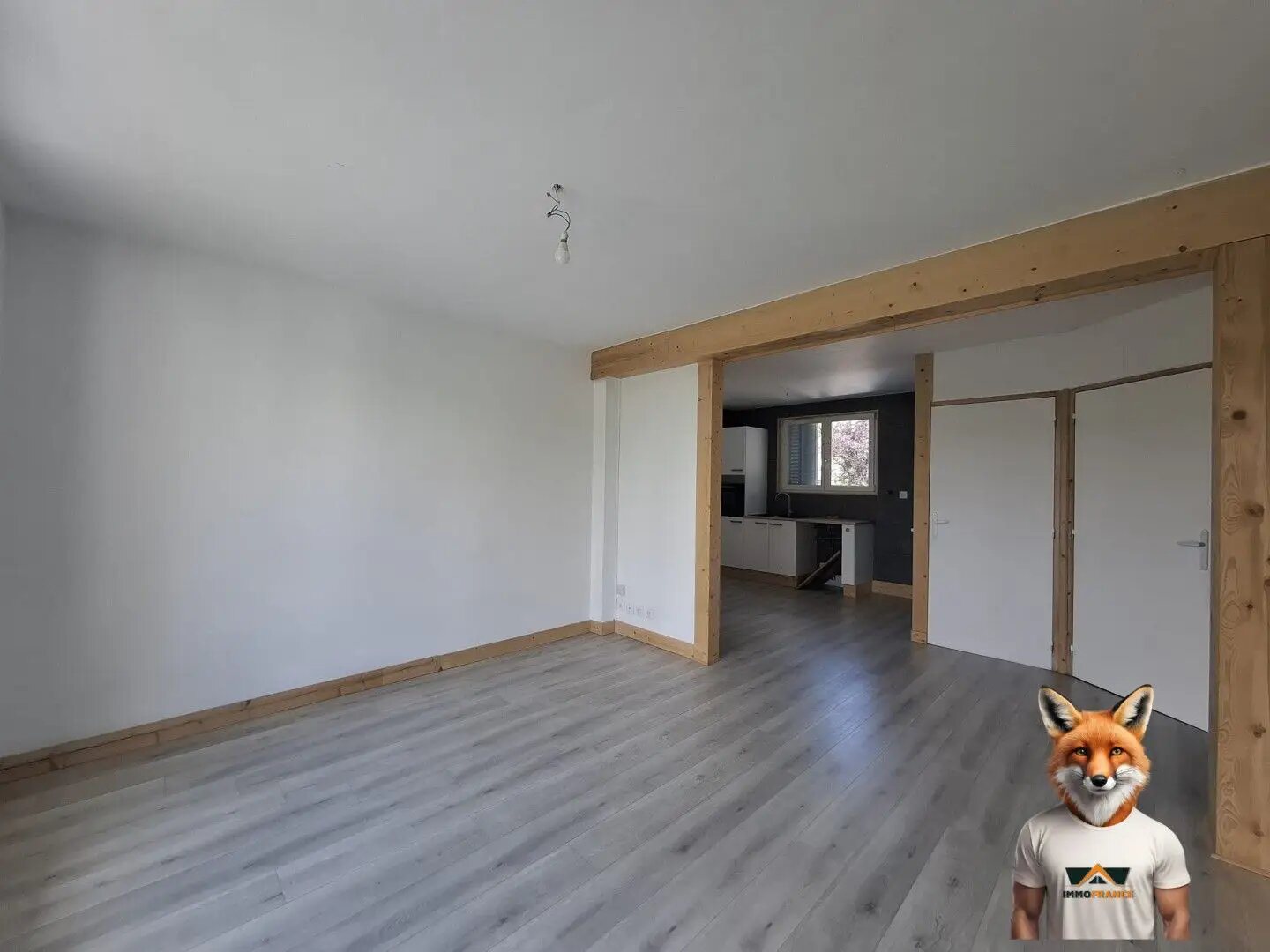 Appartement à vendre, 55m², Besançon