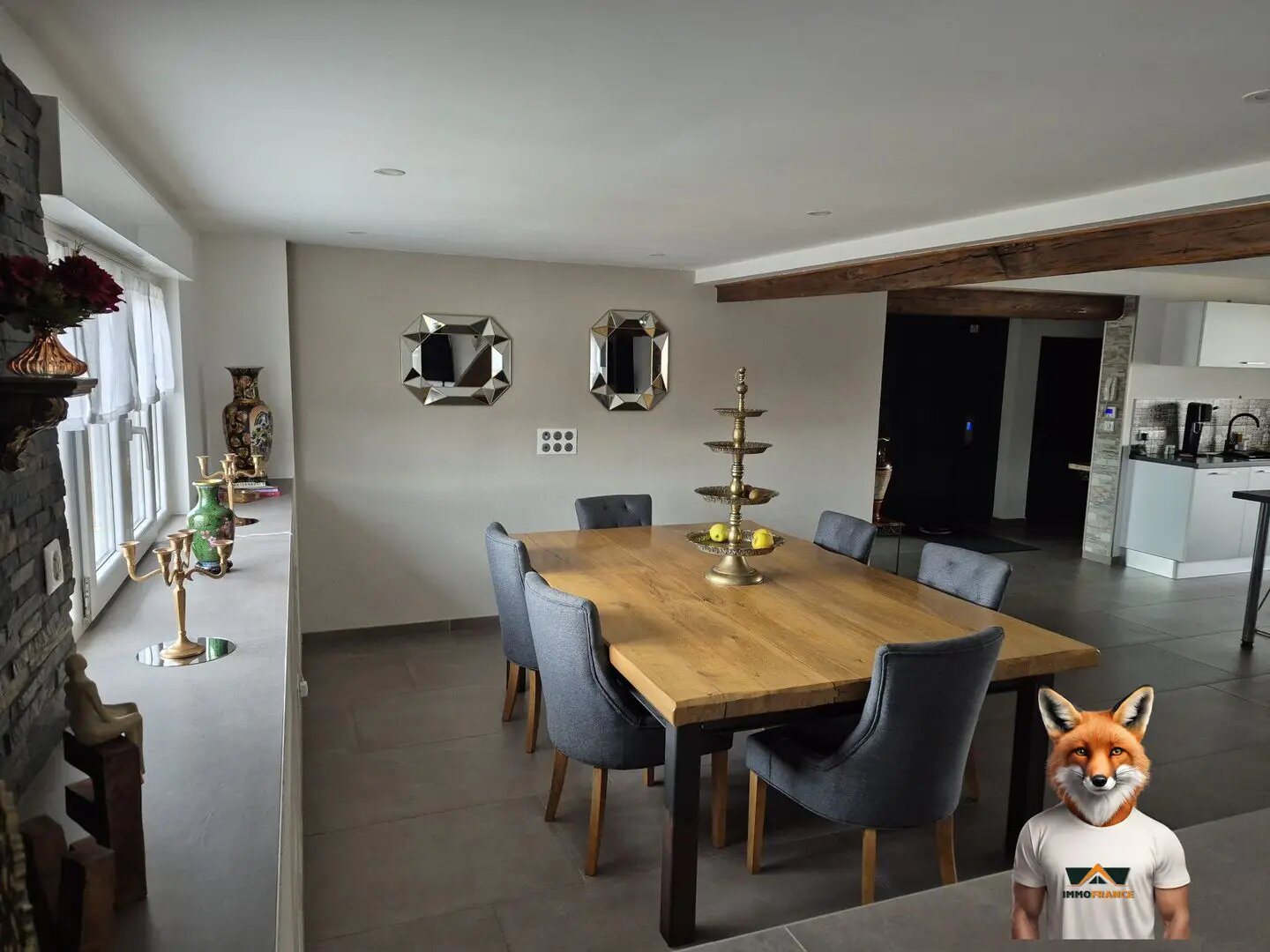Appartement à vendre, 173m², Delle