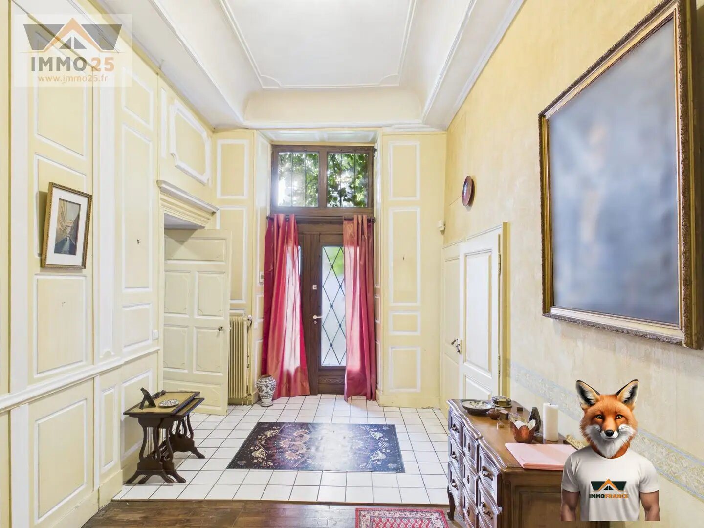 Appartement à vendre, 137m², Besançon